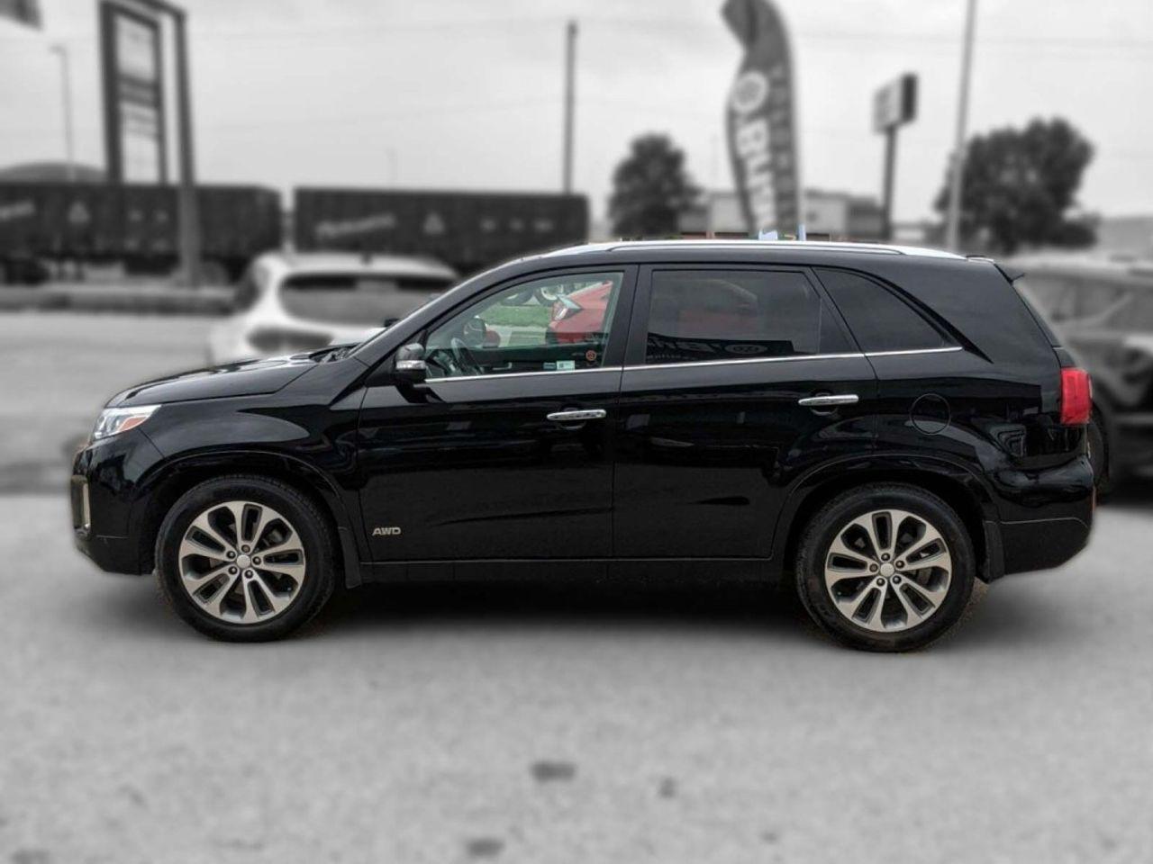 2014 Kia Sorento SX-4