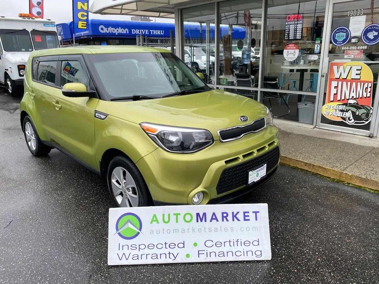2014 Kia Soul Base-2