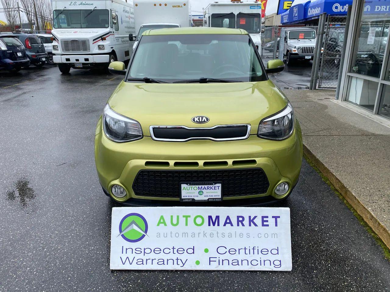 2014 Kia Soul Base-4