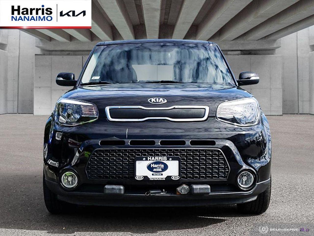 2014 Kia Soul Base-1