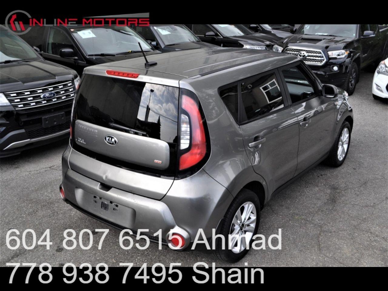 2014 Kia Soul Base-3
