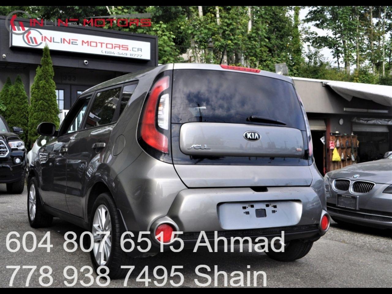 2014 Kia Soul Base-4