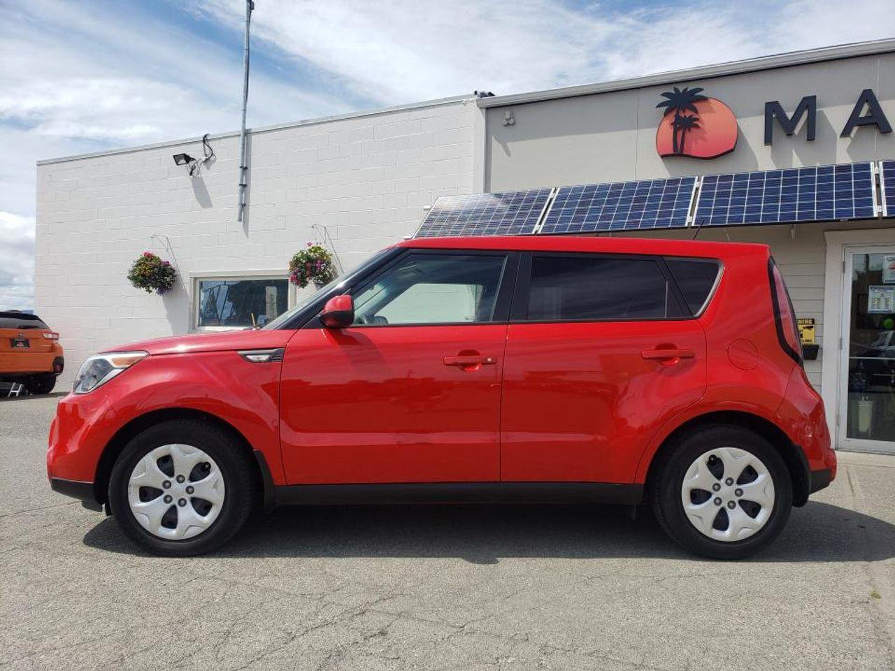 2014 Kia Soul Base-2