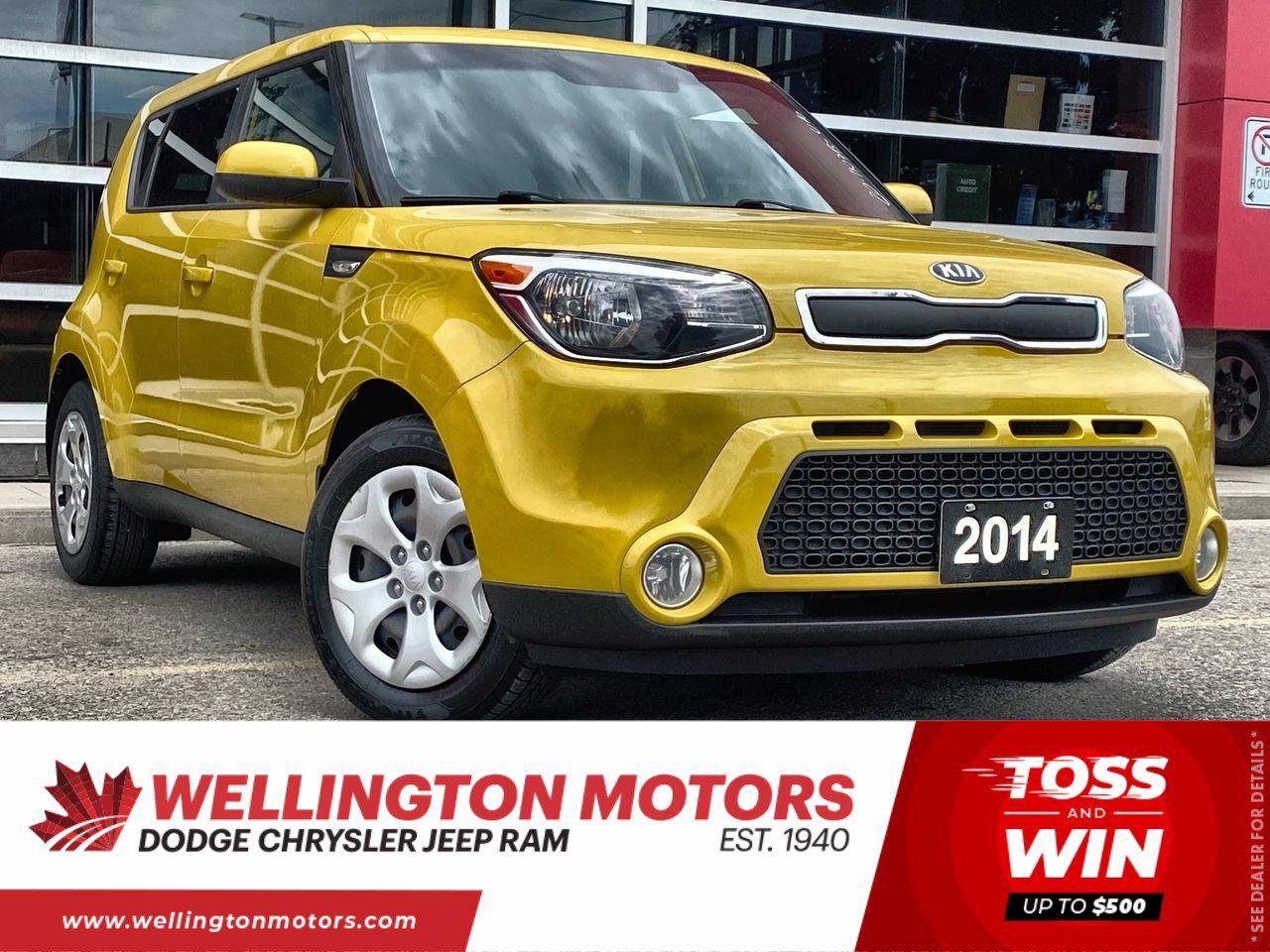 2014 Kia Soul Base-0