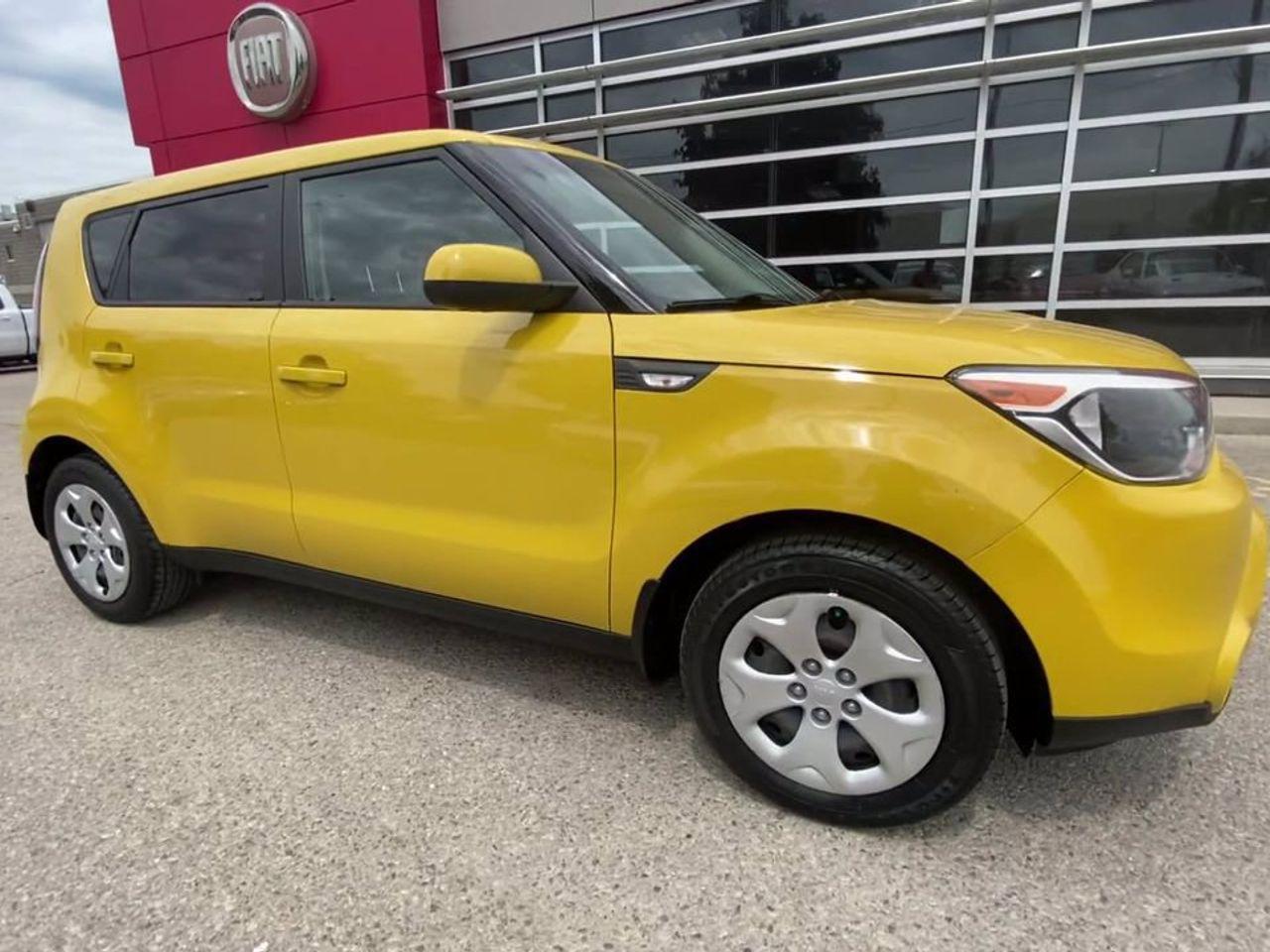 2014 Kia Soul Base-1
