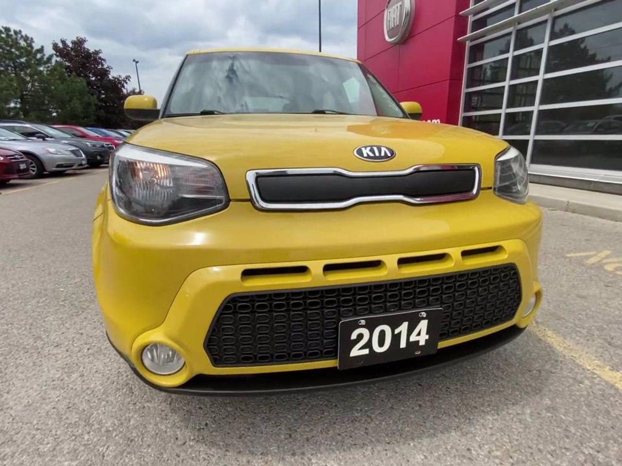 2014 Kia Soul Base-2
