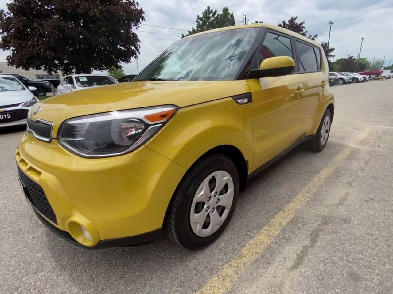 2014 Kia Soul Base-3