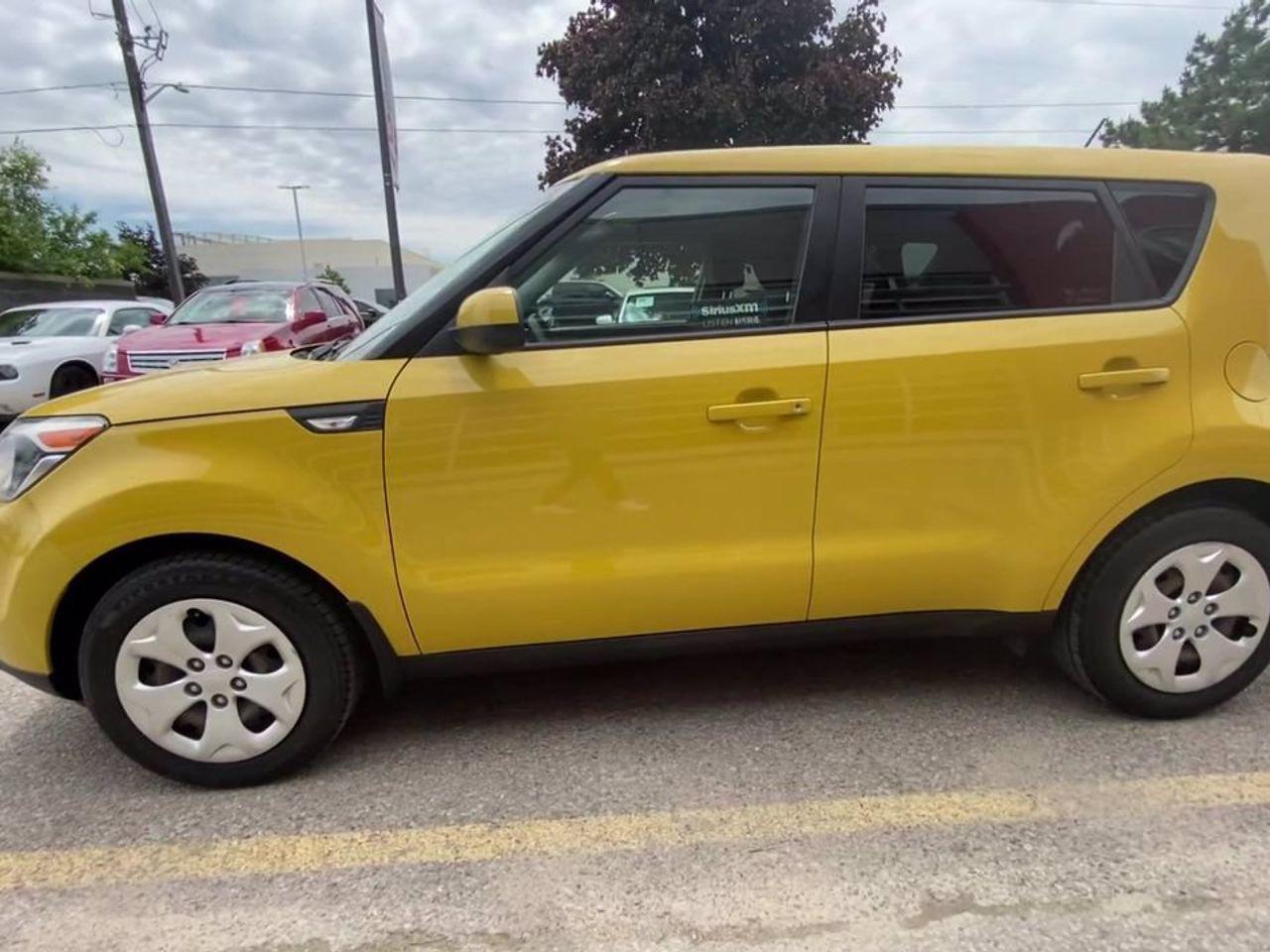 2014 Kia Soul Base-4