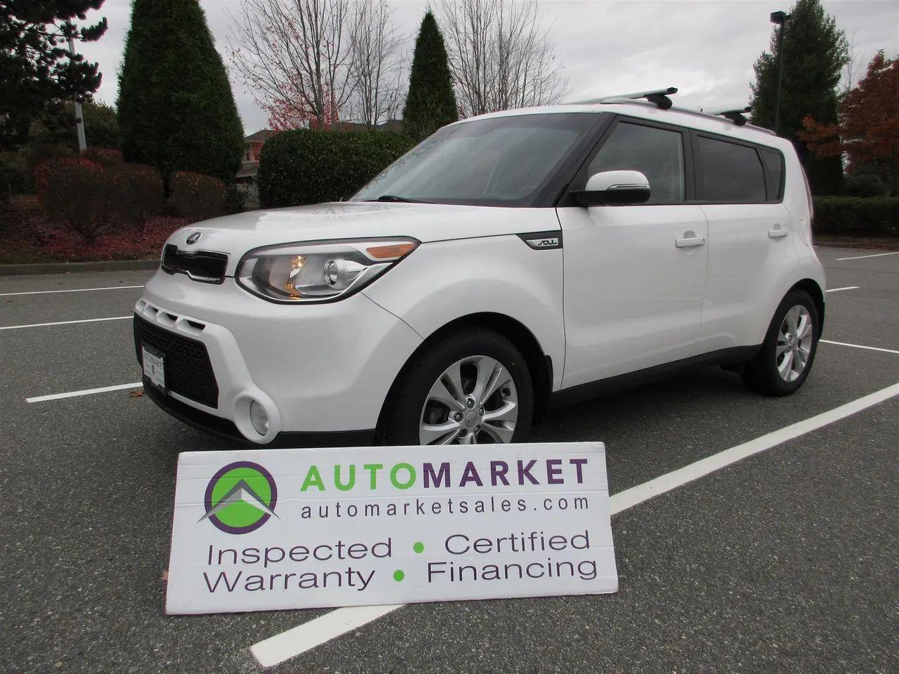 2014 Kia Soul eX-0