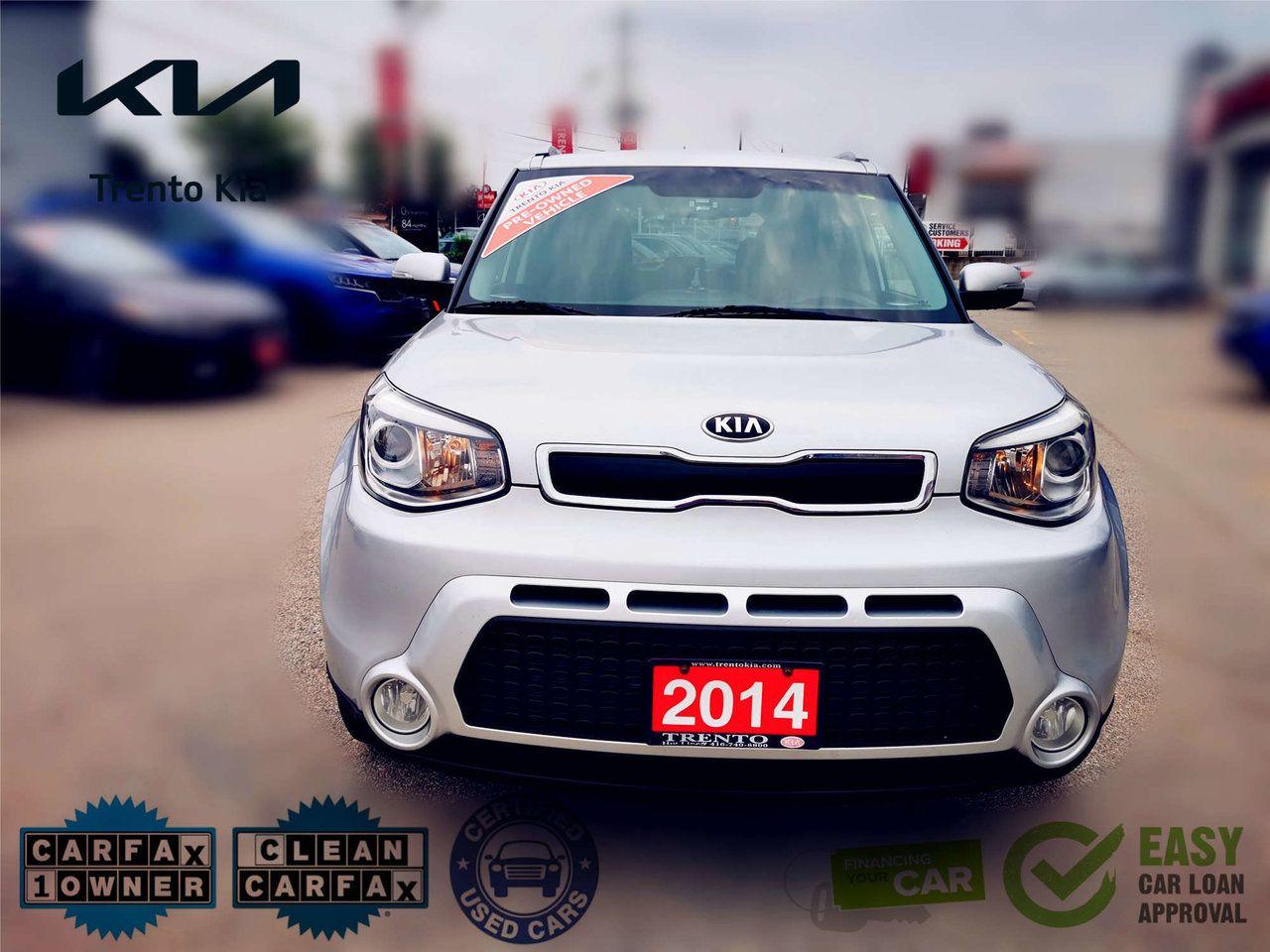 2014 Kia Soul eX-2
