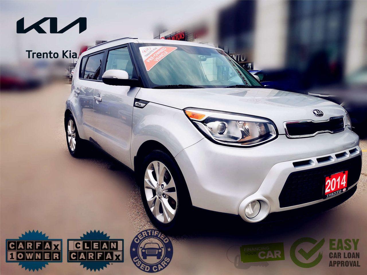 2014 Kia Soul eX-3