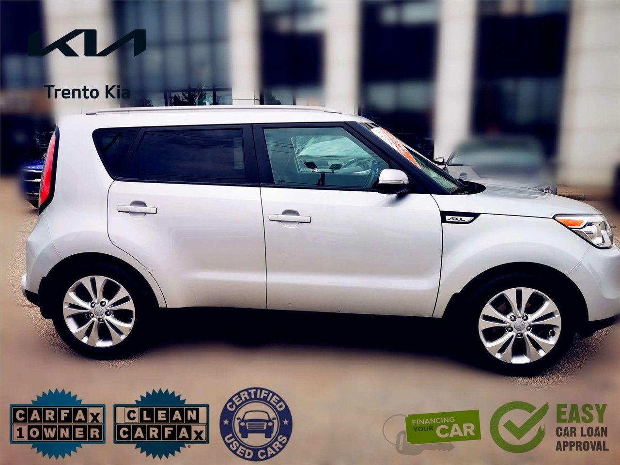 2014 Kia Soul eX-4