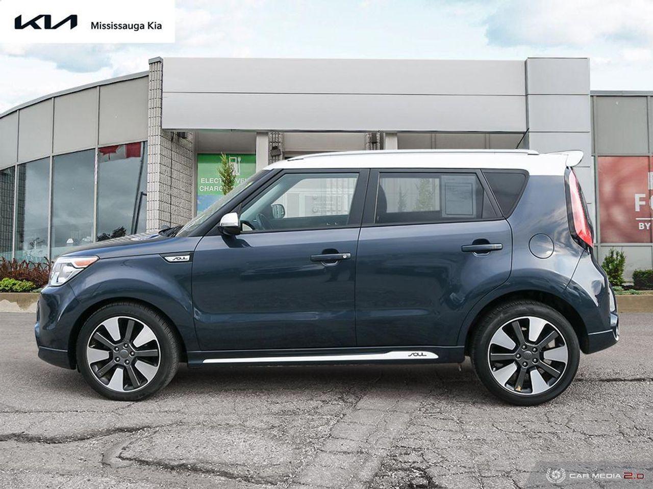 2014 Kia Soul eX-2