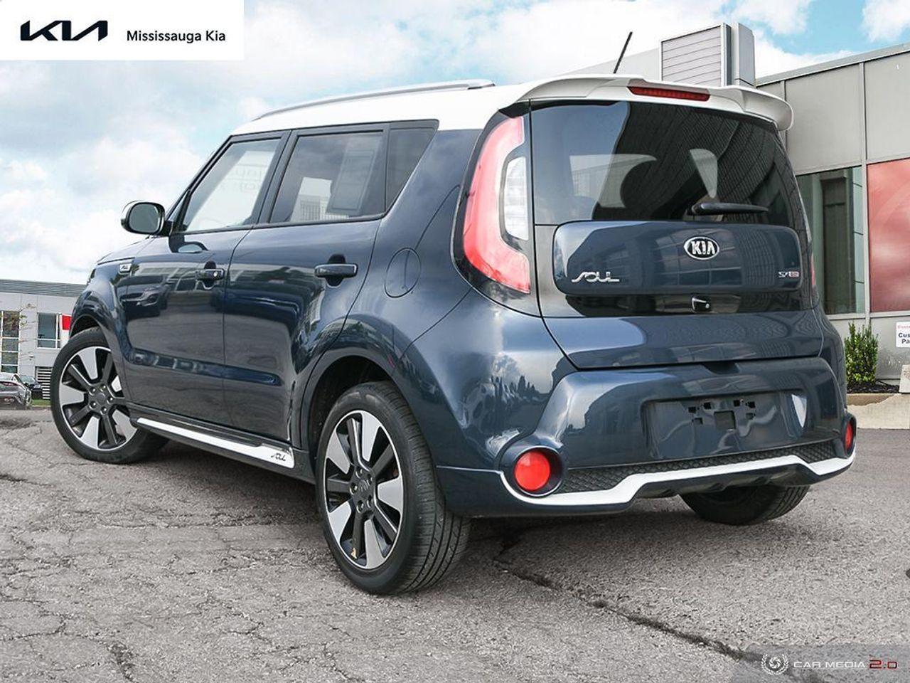 2014 Kia Soul eX-3