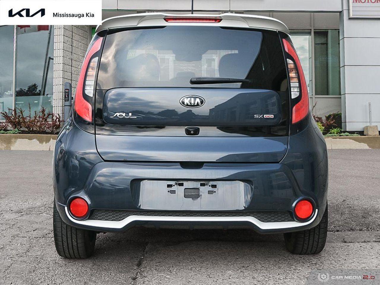 2014 Kia Soul eX-4