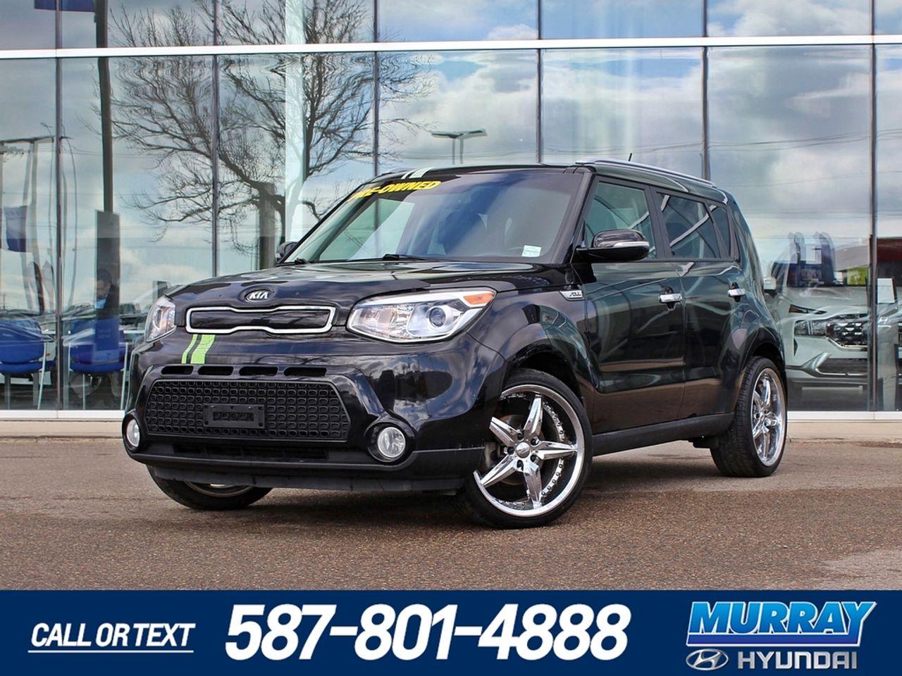 2014 Kia Soul eX-0
