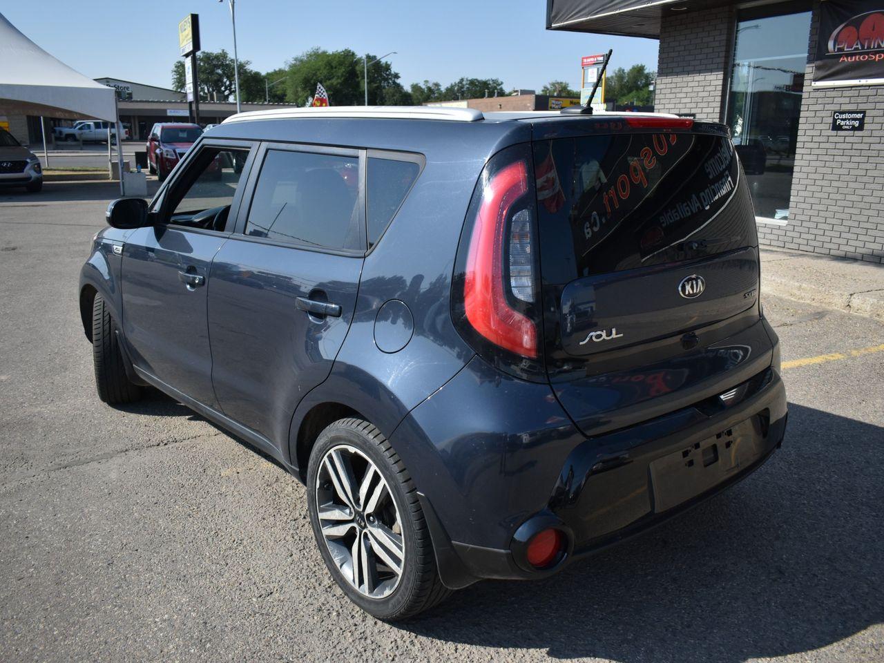 2014 Kia Soul eX-1