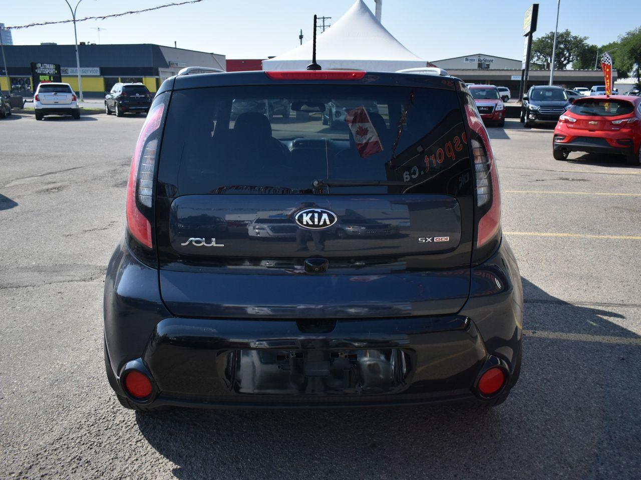 2014 Kia Soul eX-2