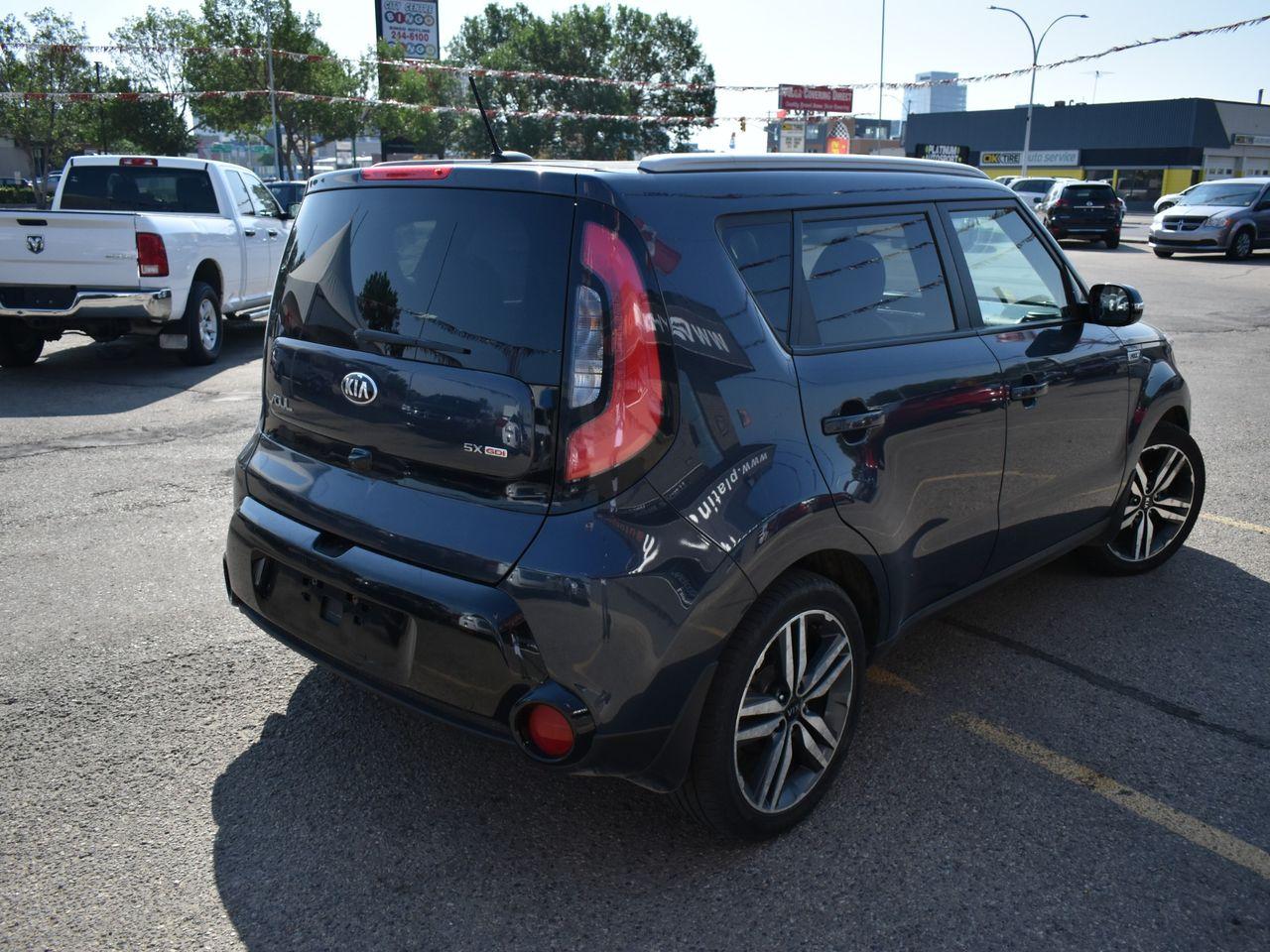 2014 Kia Soul eX-3