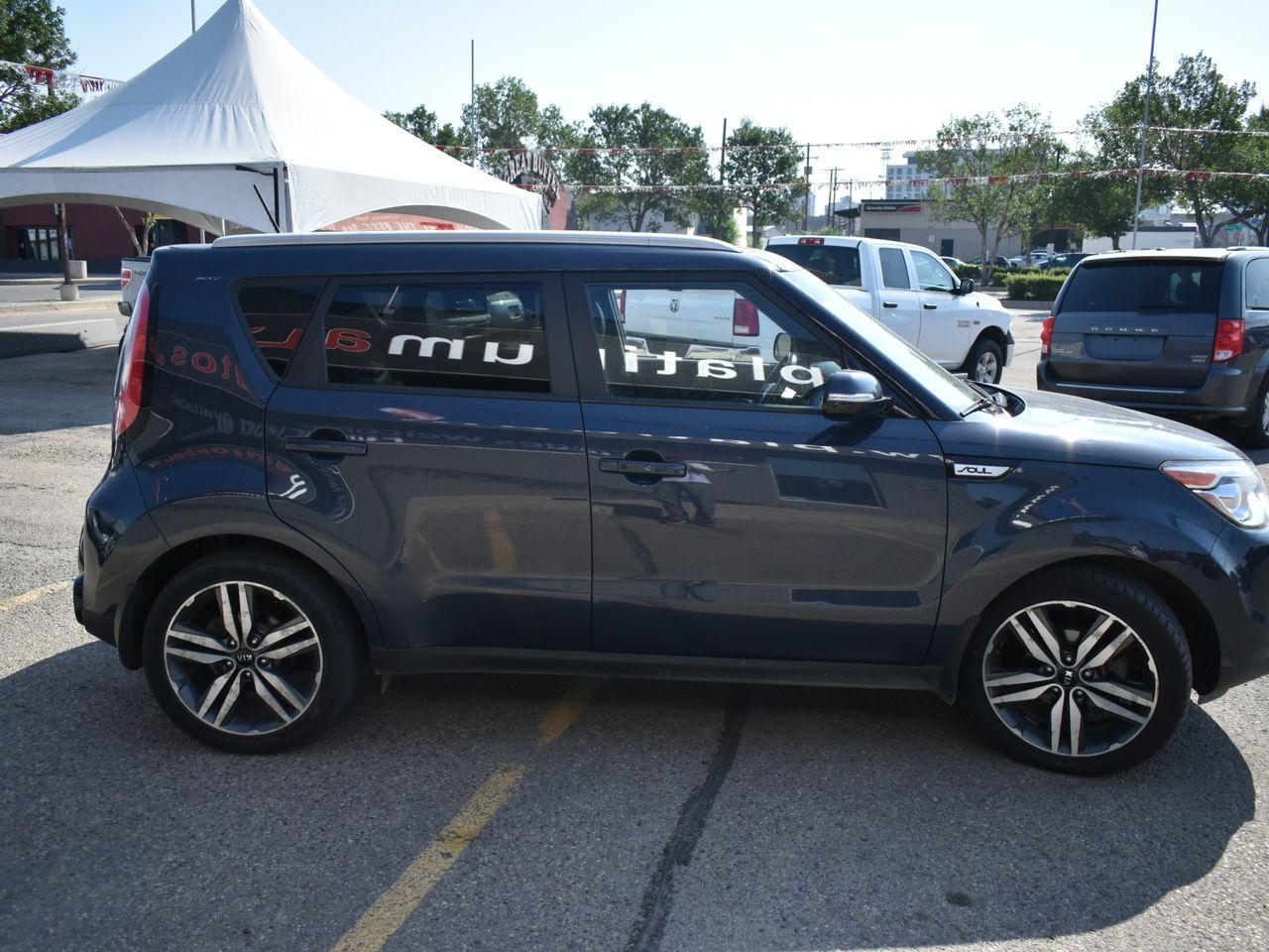 2014 Kia Soul eX-4