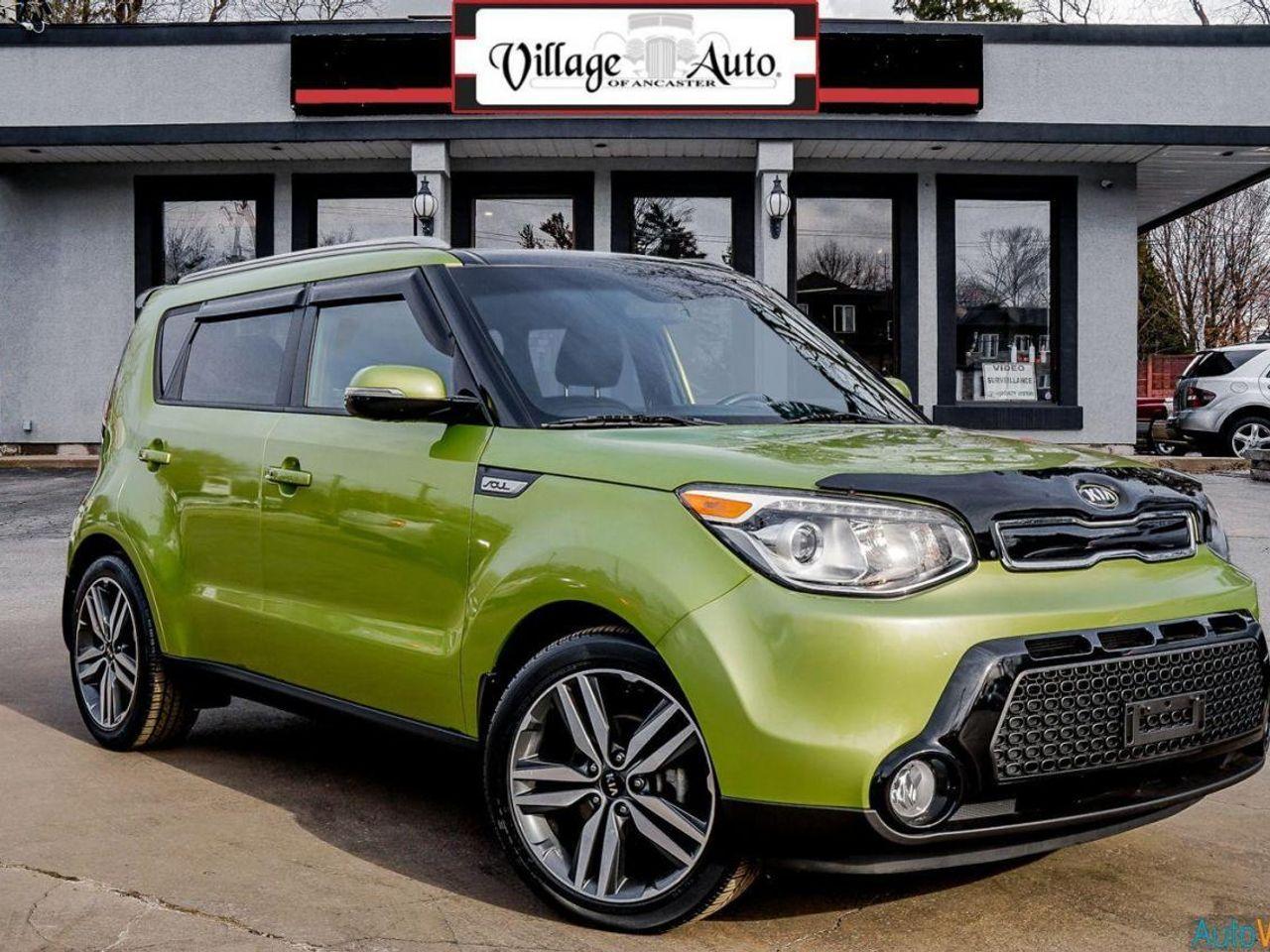 2014 Kia Soul eX-0