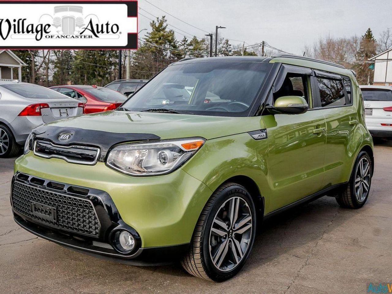 2014 Kia Soul eX-2