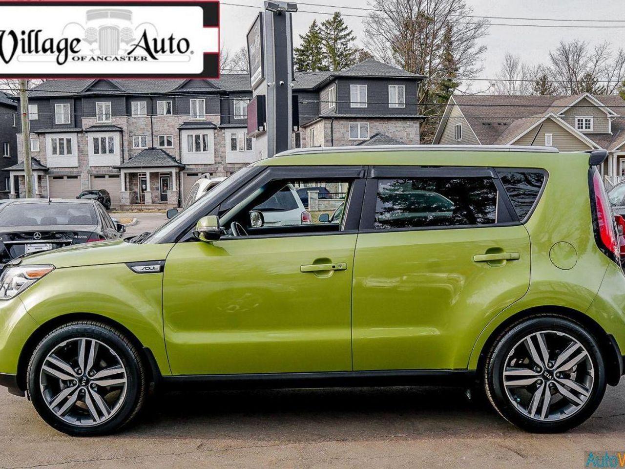 2014 Kia Soul eX-3