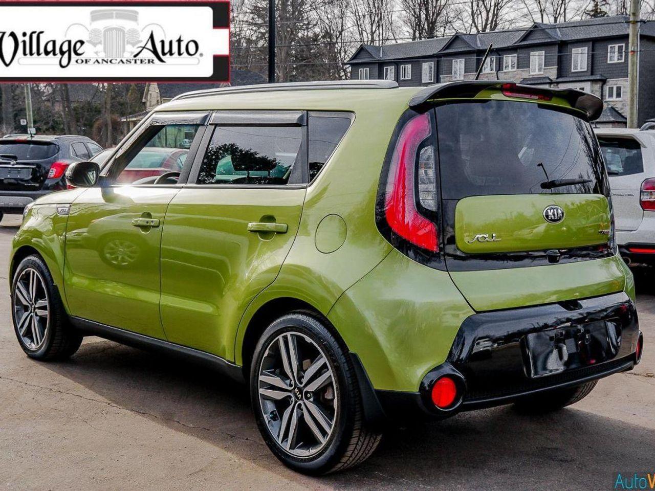2014 Kia Soul eX-4