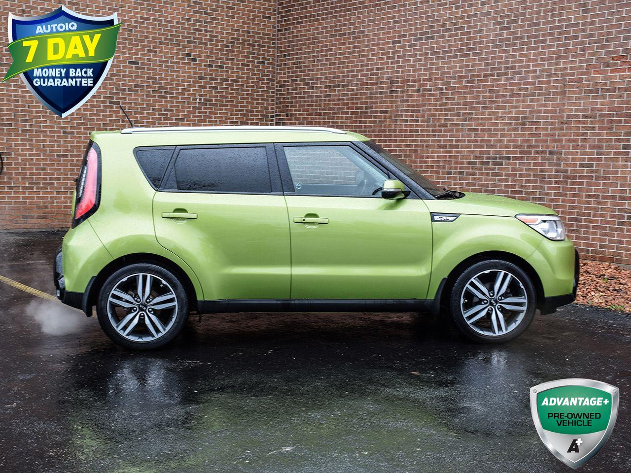2014 Kia Soul eX-3