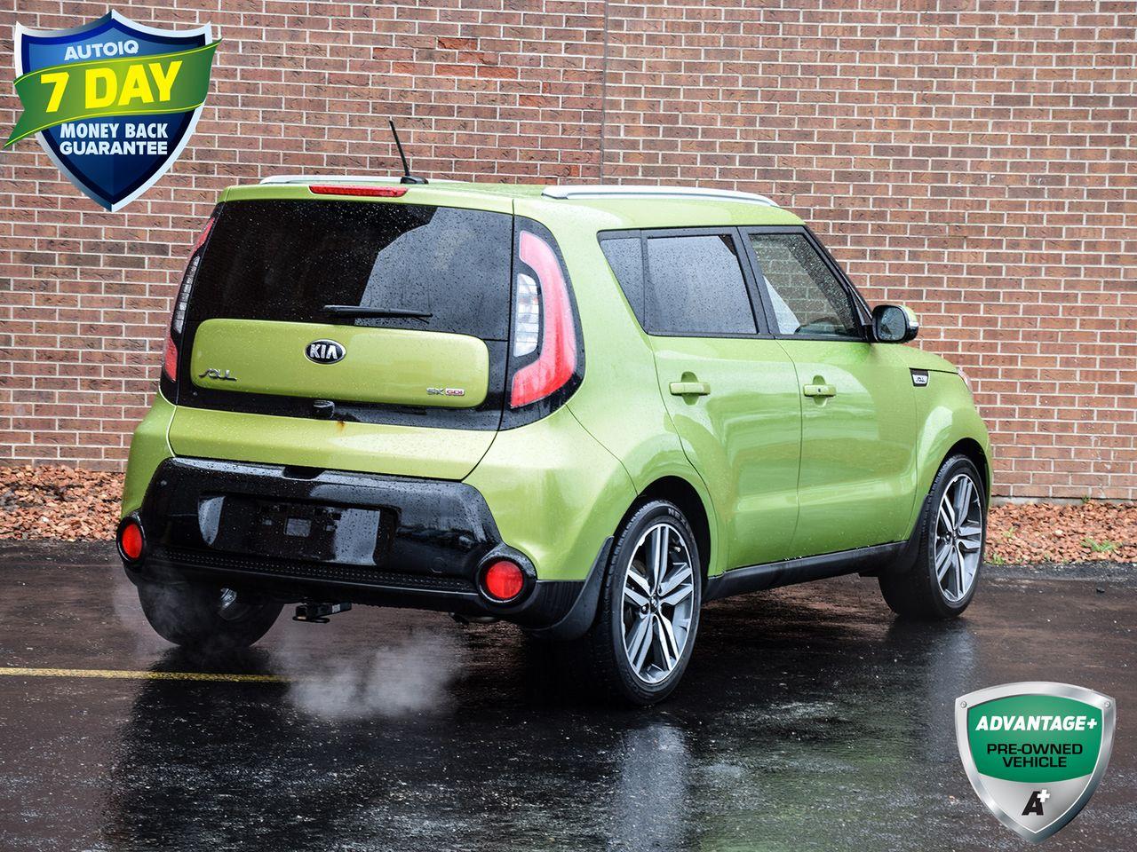 2014 Kia Soul eX-4