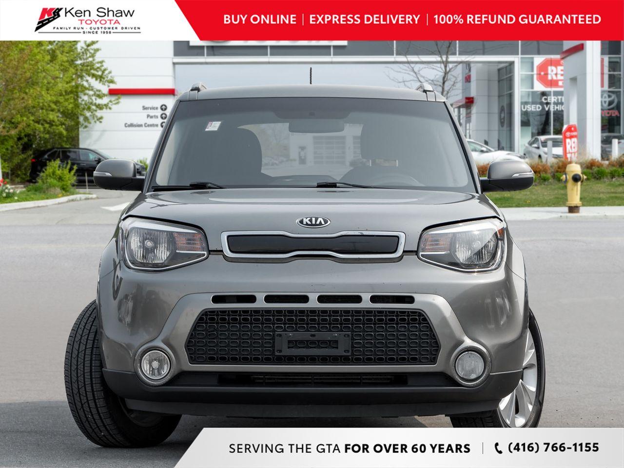 2014 Kia Soul eX-1