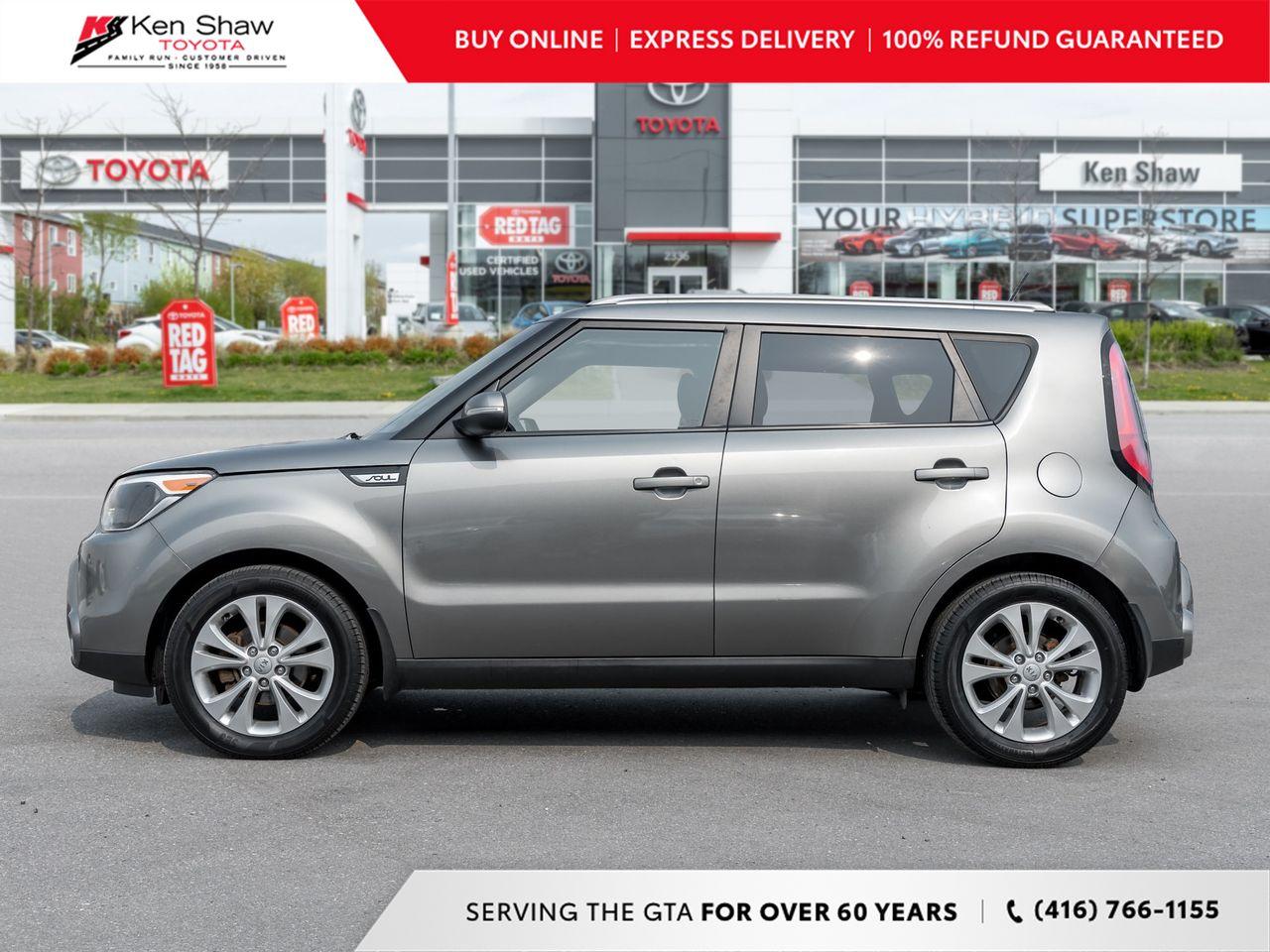 2014 Kia Soul eX-4