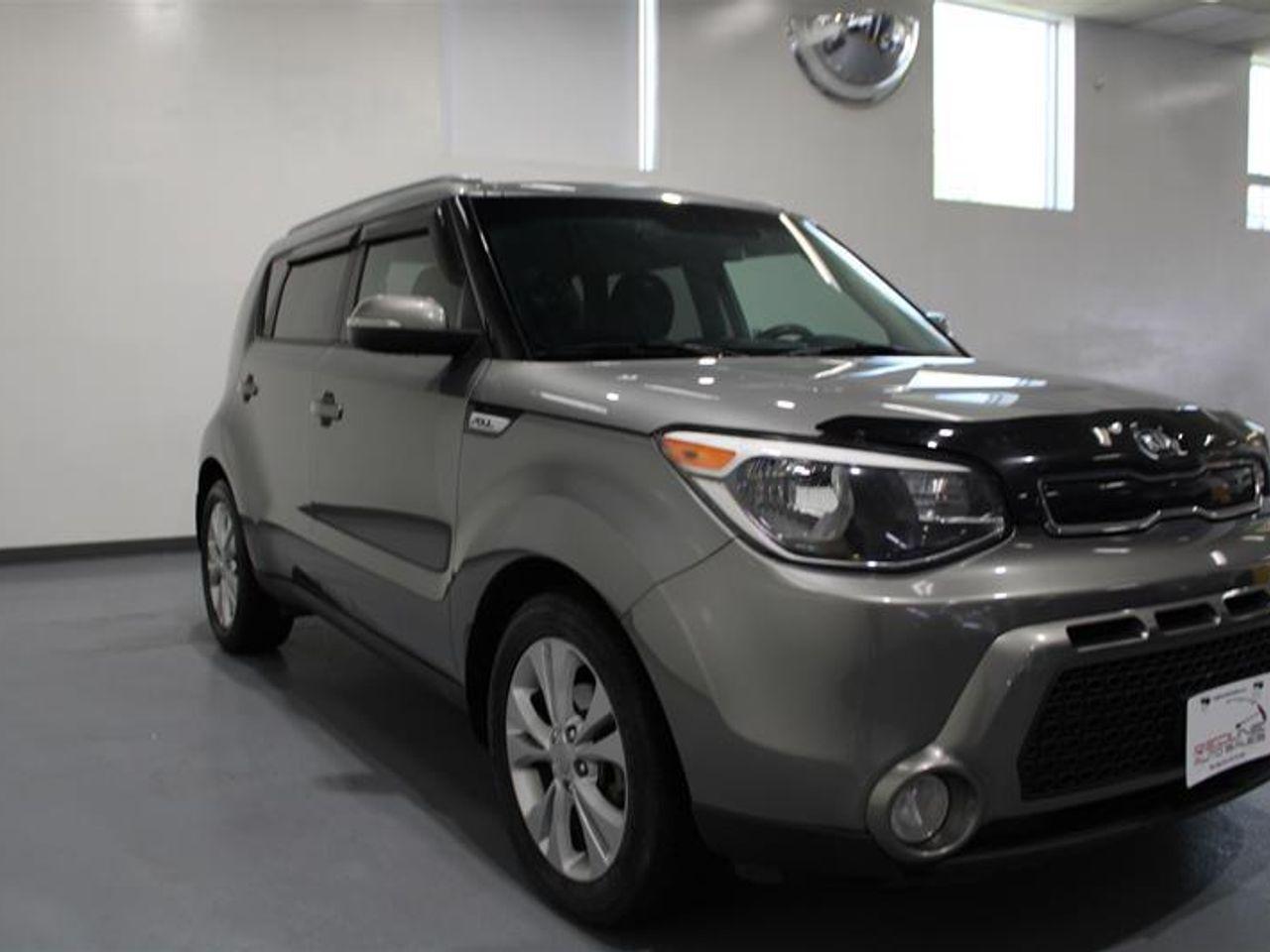2014 Kia Soul eX-2