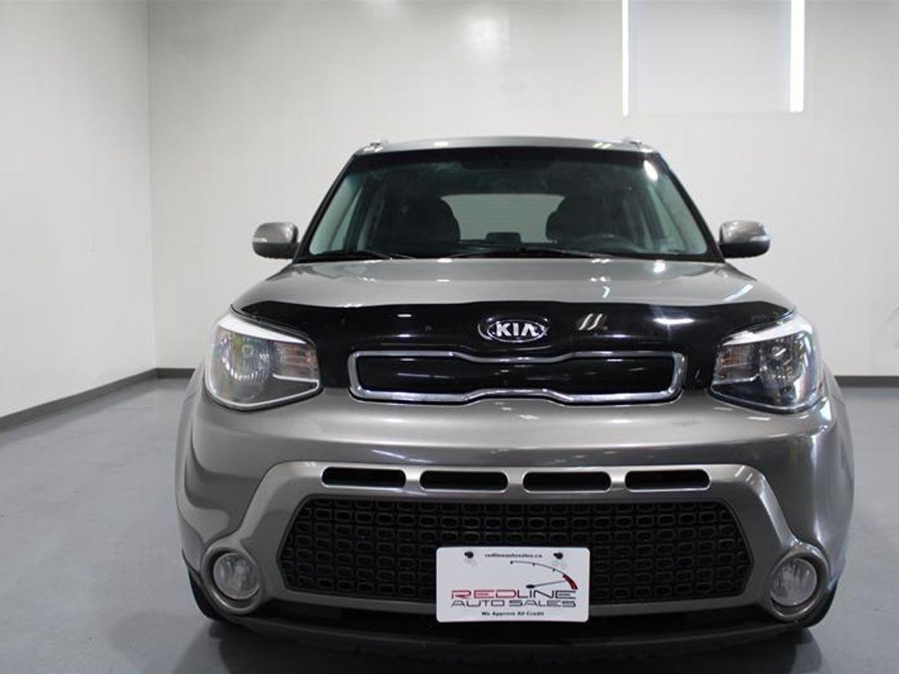 2014 Kia Soul eX-3