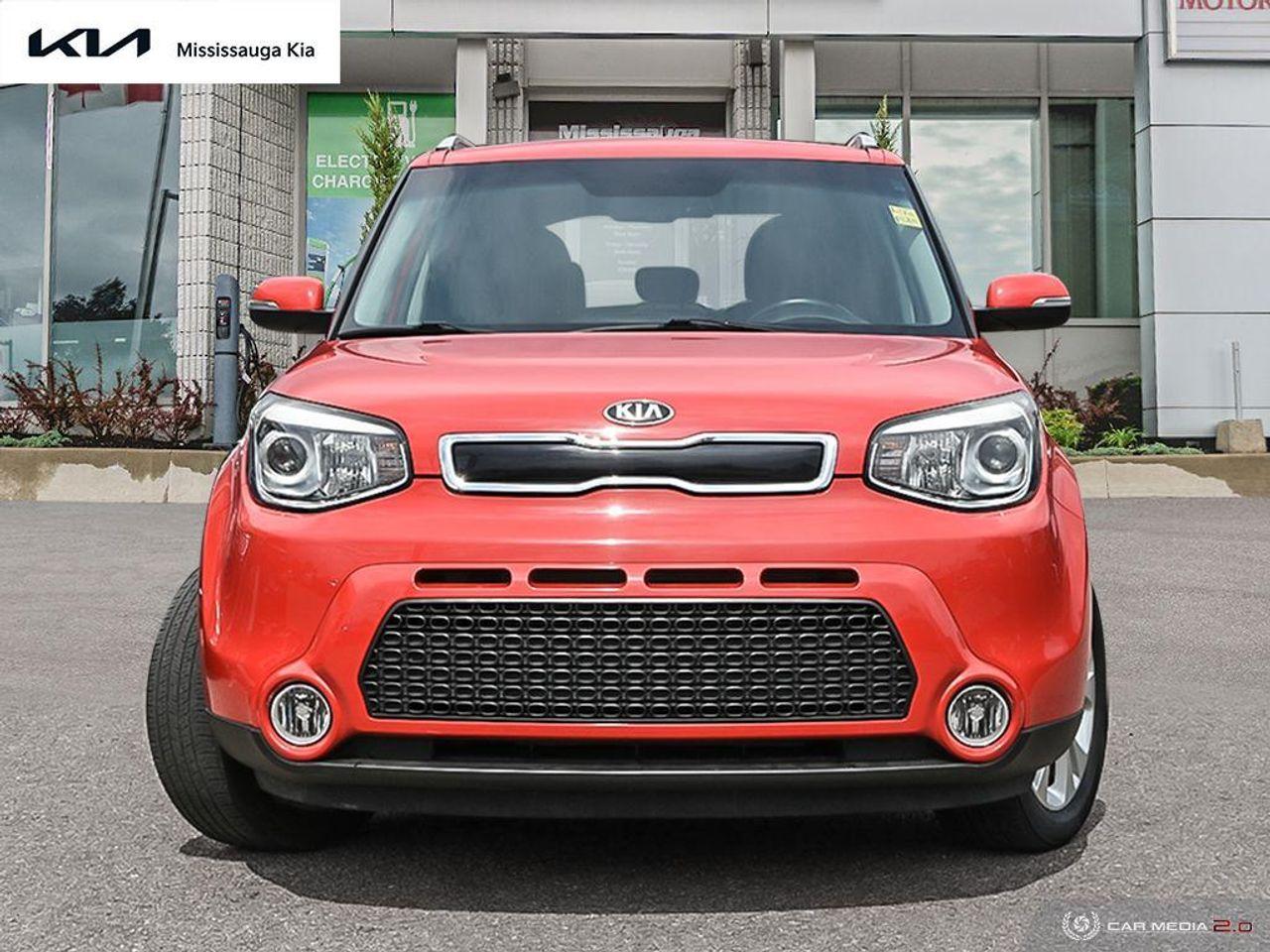 2014 Kia Soul eX-1
