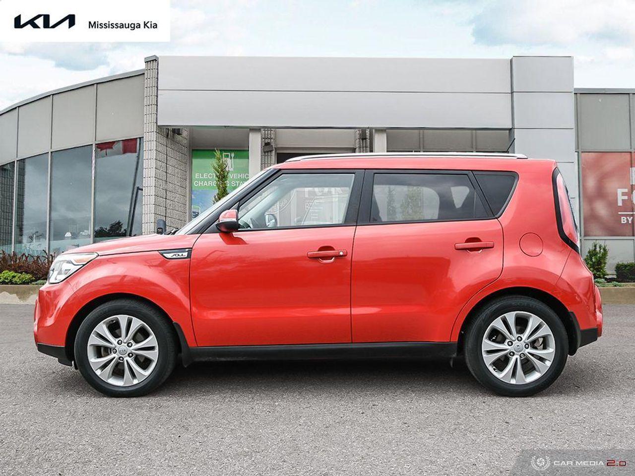 2014 Kia Soul eX-2