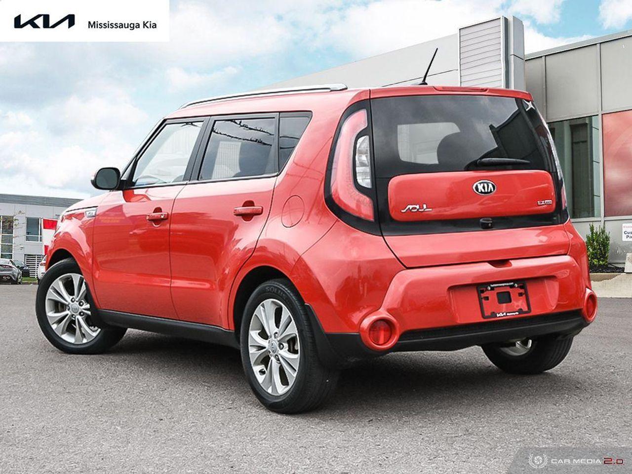 2014 Kia Soul eX-3