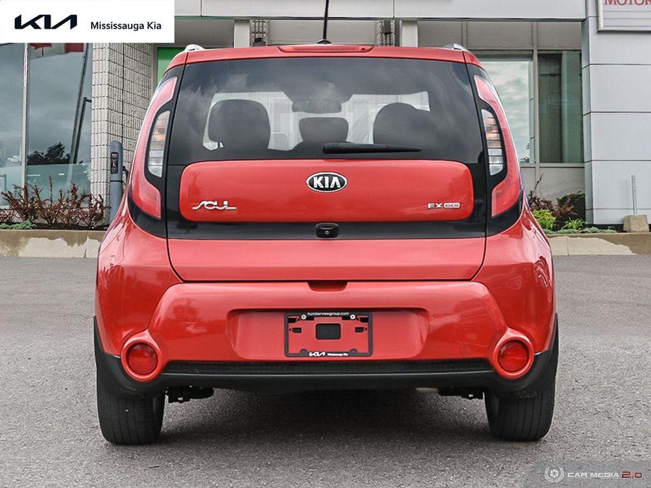 2014 Kia Soul eX-4