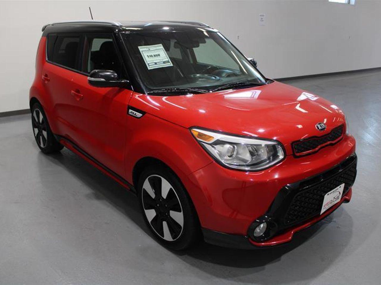 2014 Kia Soul eX-2