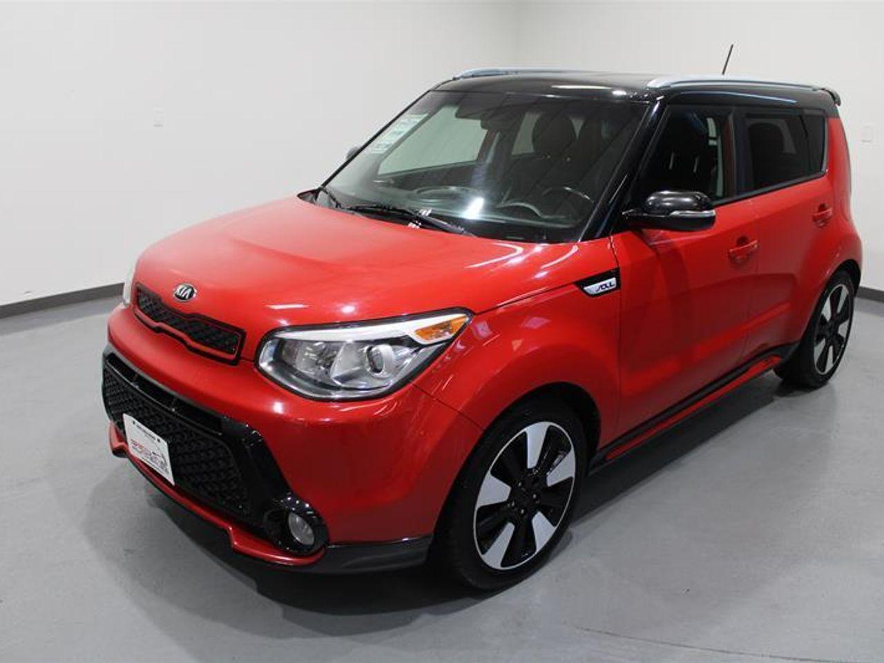 2014 Kia Soul eX-3