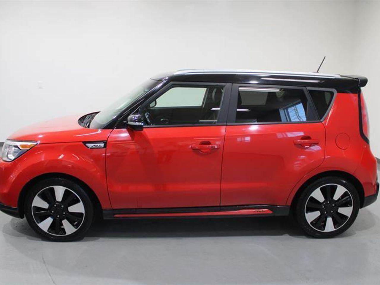 2014 Kia Soul eX-4