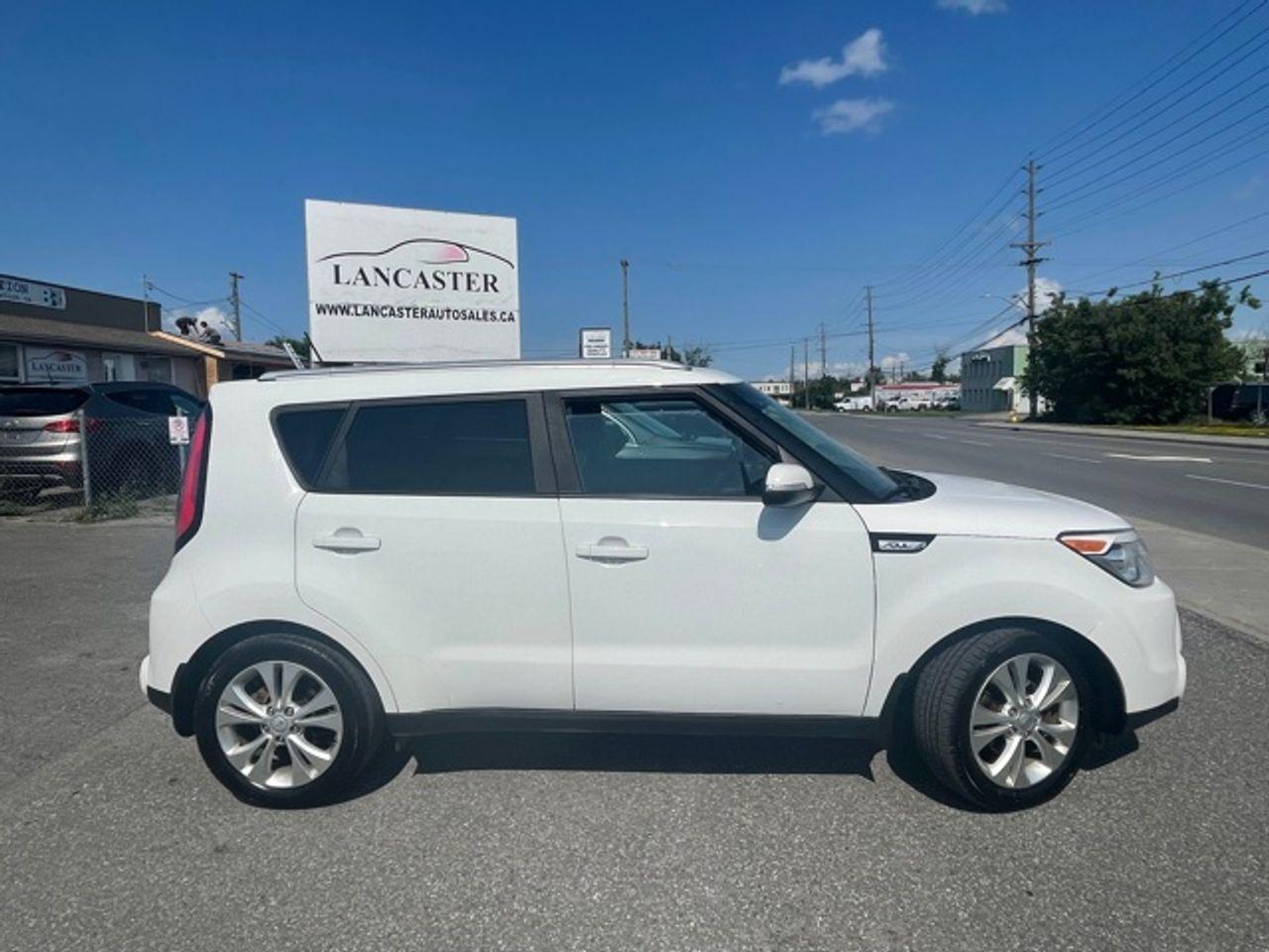 2014 Kia Soul eX-2