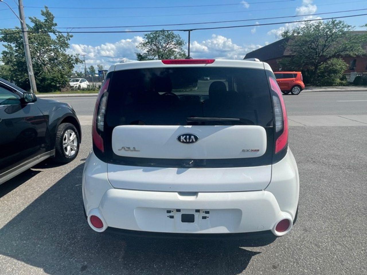 2014 Kia Soul eX-3
