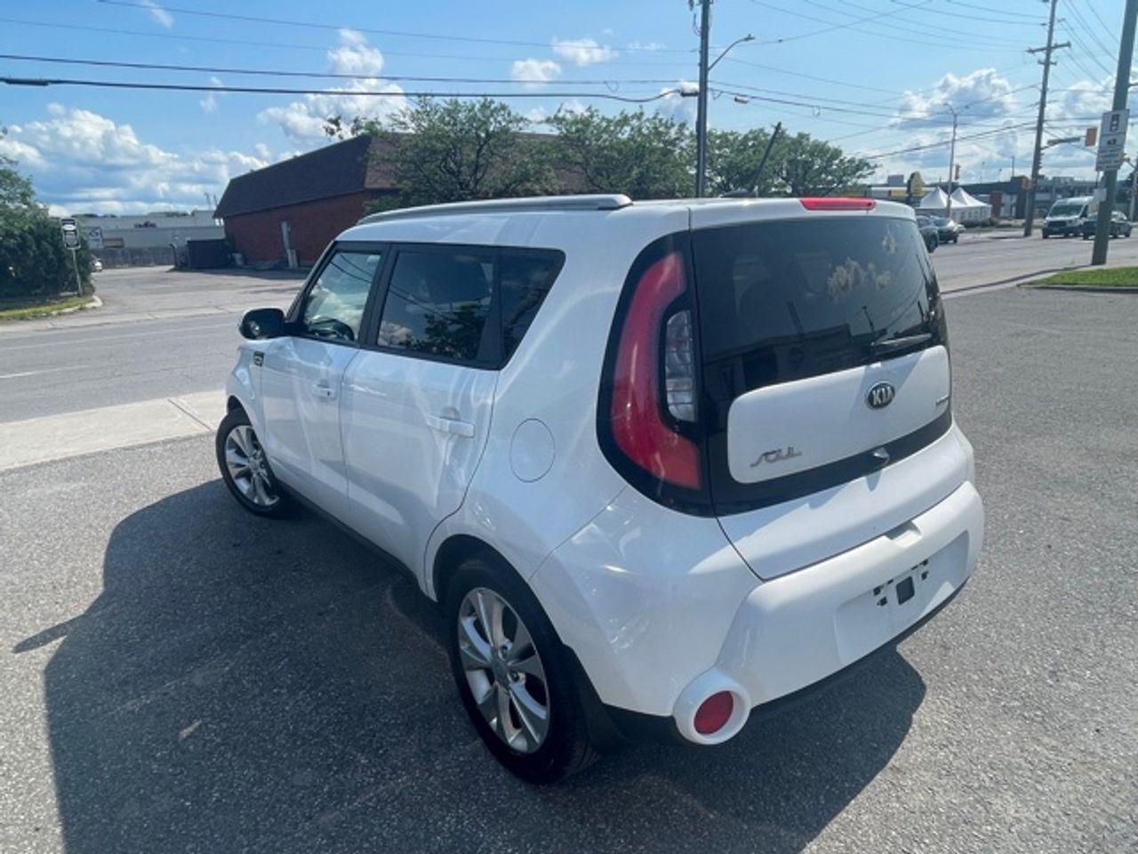 2014 Kia Soul eX-4