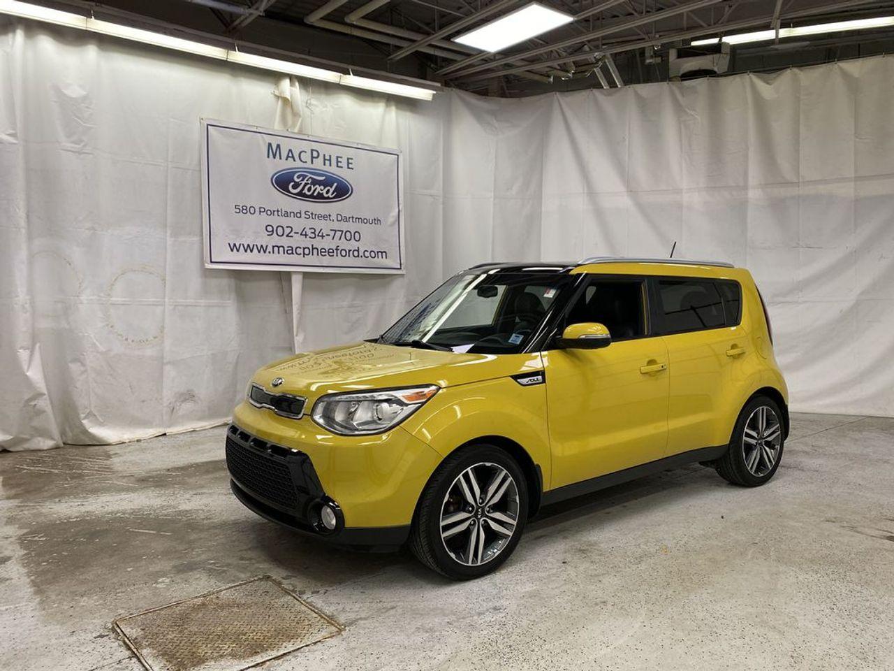 2014 Kia Soul eX-0