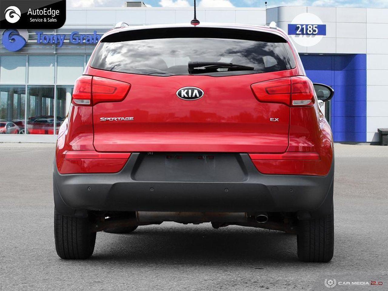 2014 Kia Sportage eX-4