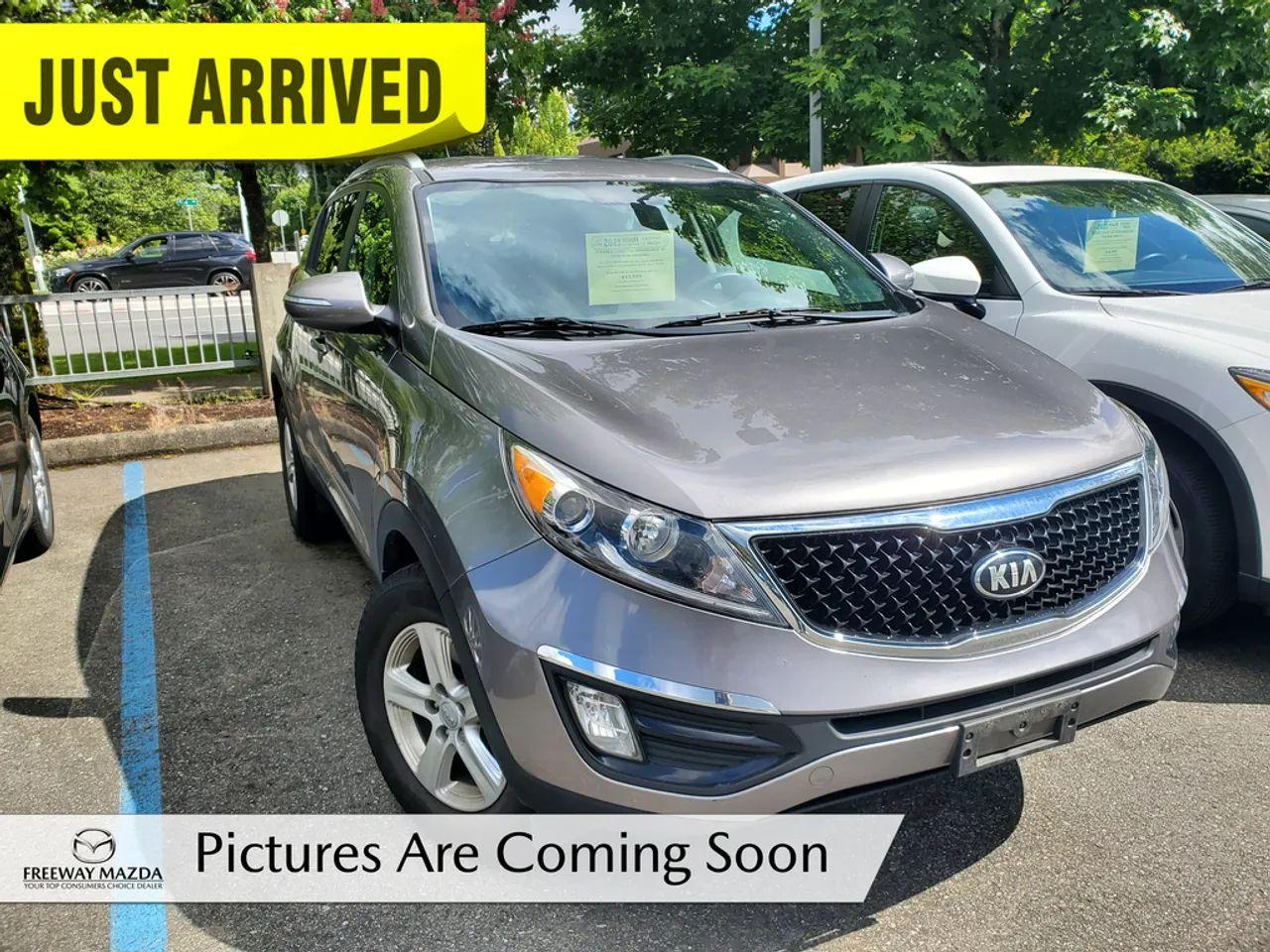2014 Kia Sportage LX-0