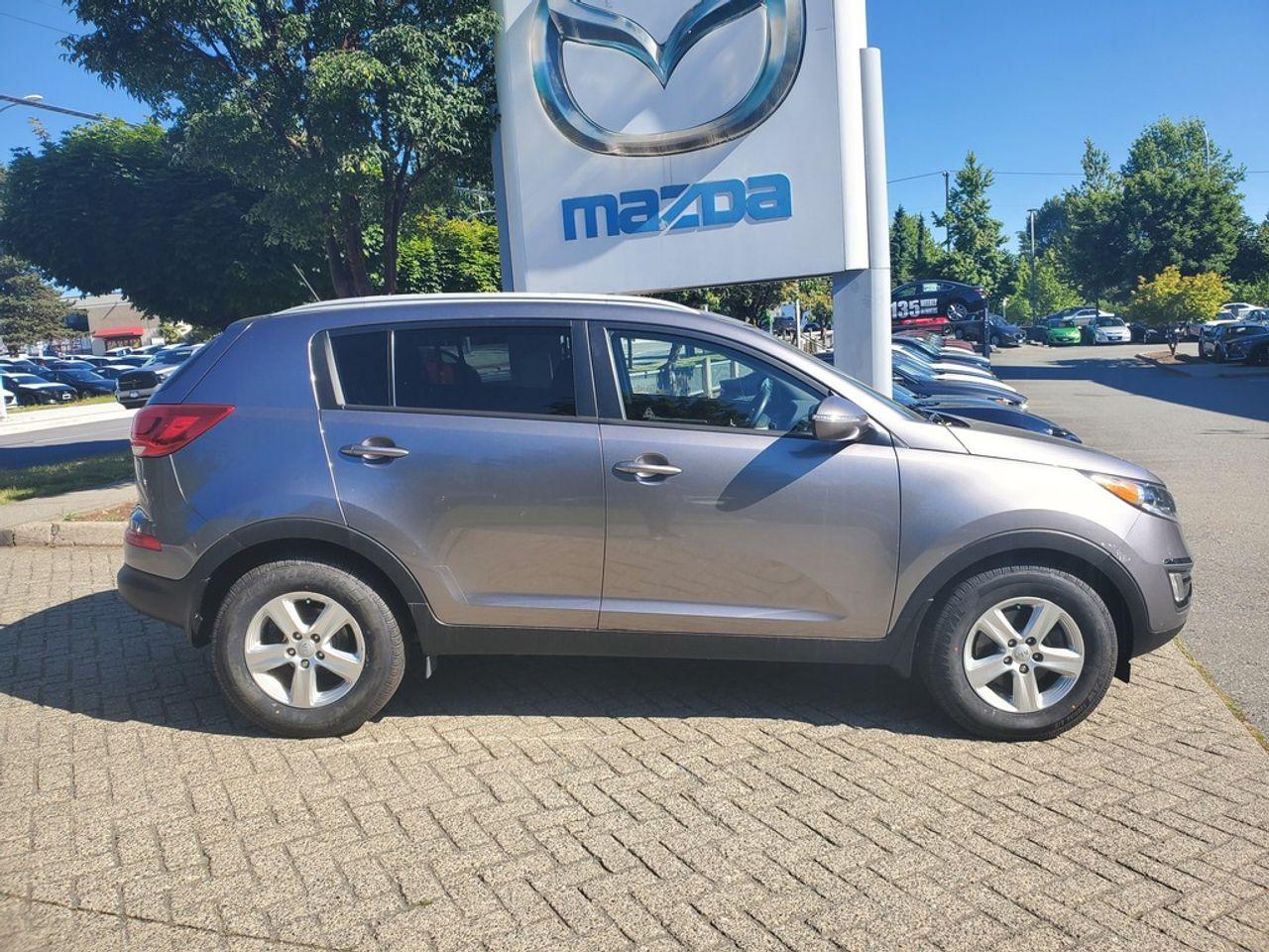 2014 Kia Sportage LX-1