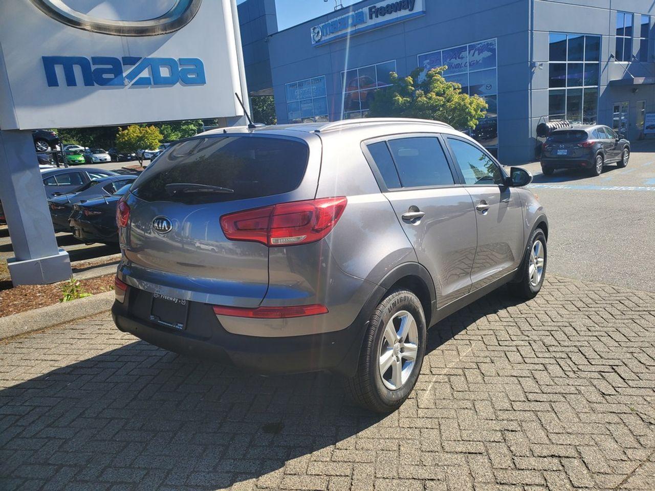 2014 Kia Sportage LX-2