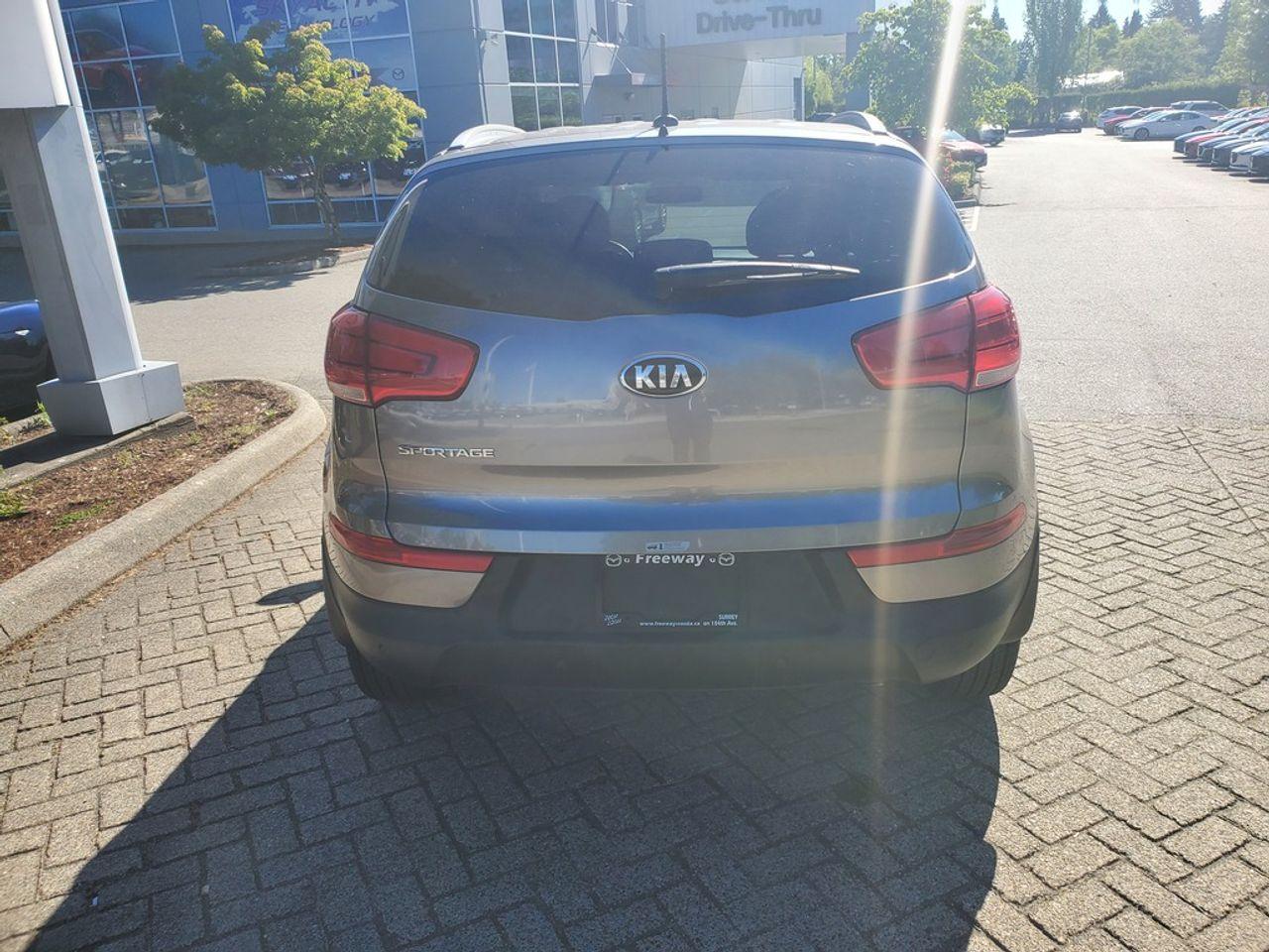 2014 Kia Sportage LX-3